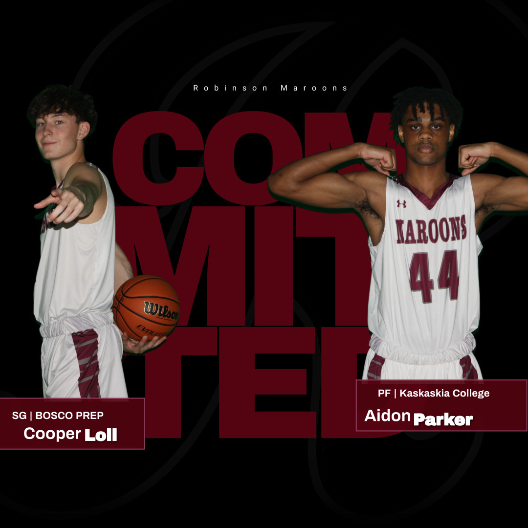 Robinson Maroons tweet media