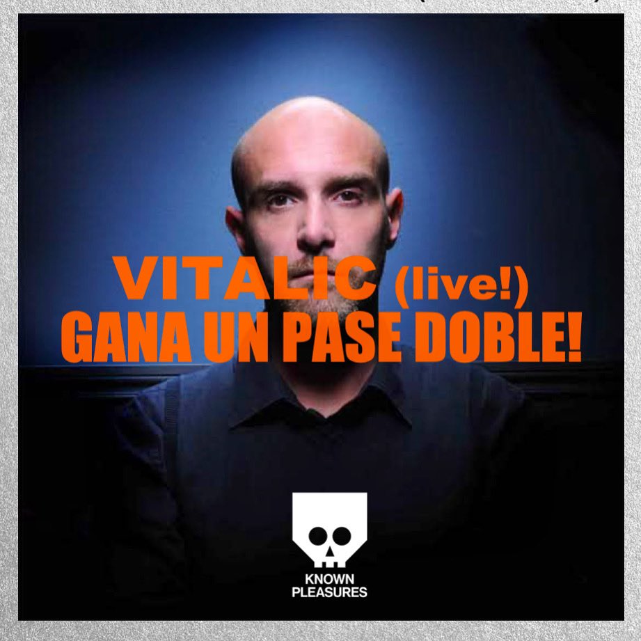 ROCKETSmusik's tweet photo. Los boletos para el evento de #Vitalic en la CDMX ya se han agotado. Sin embargo, tenemos una oportunidad exclusiva para ustedes: Gánate un pase doble! 
🔥 Dinámica: https://t.co/G6kIA9DEcN https://t.co/iaD8lhZqOh