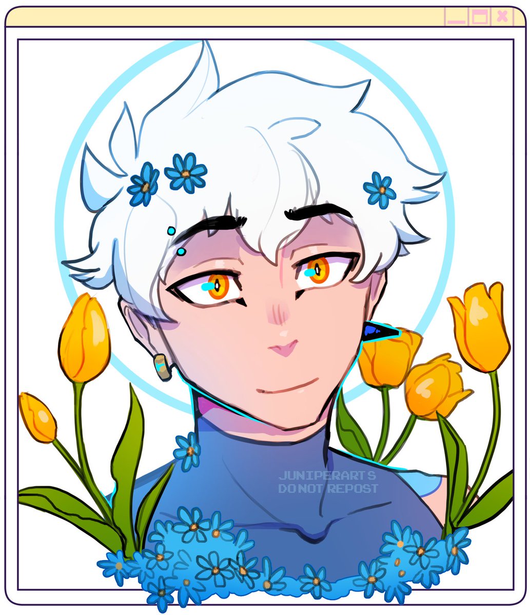 juniperjadelove's tweet photo. Hato was my first legit OC and the amount of love/interest in him still baffles me to this day 🕊 https://t.co/q8NF69BOvD