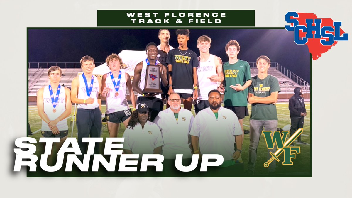 West Florence Athletics tweet media