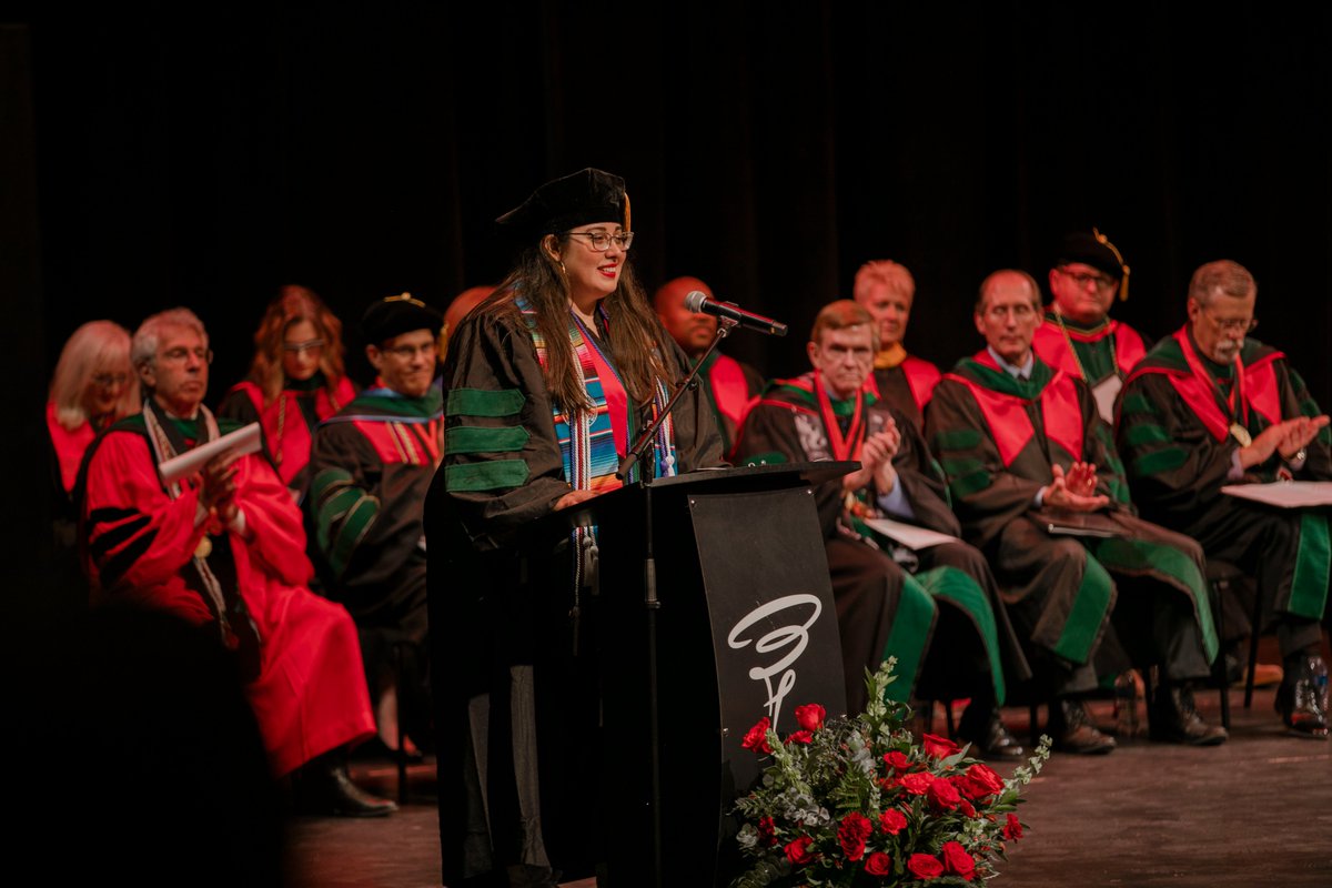 ttuhscmed's tweet photo. Congratulations to our graduates who received their degrees this afternoon at the #TTUHSC School of Medicine commencement ceremony! 🎓 #TTUHSCgrad https://t.co/atBPK7Hib5