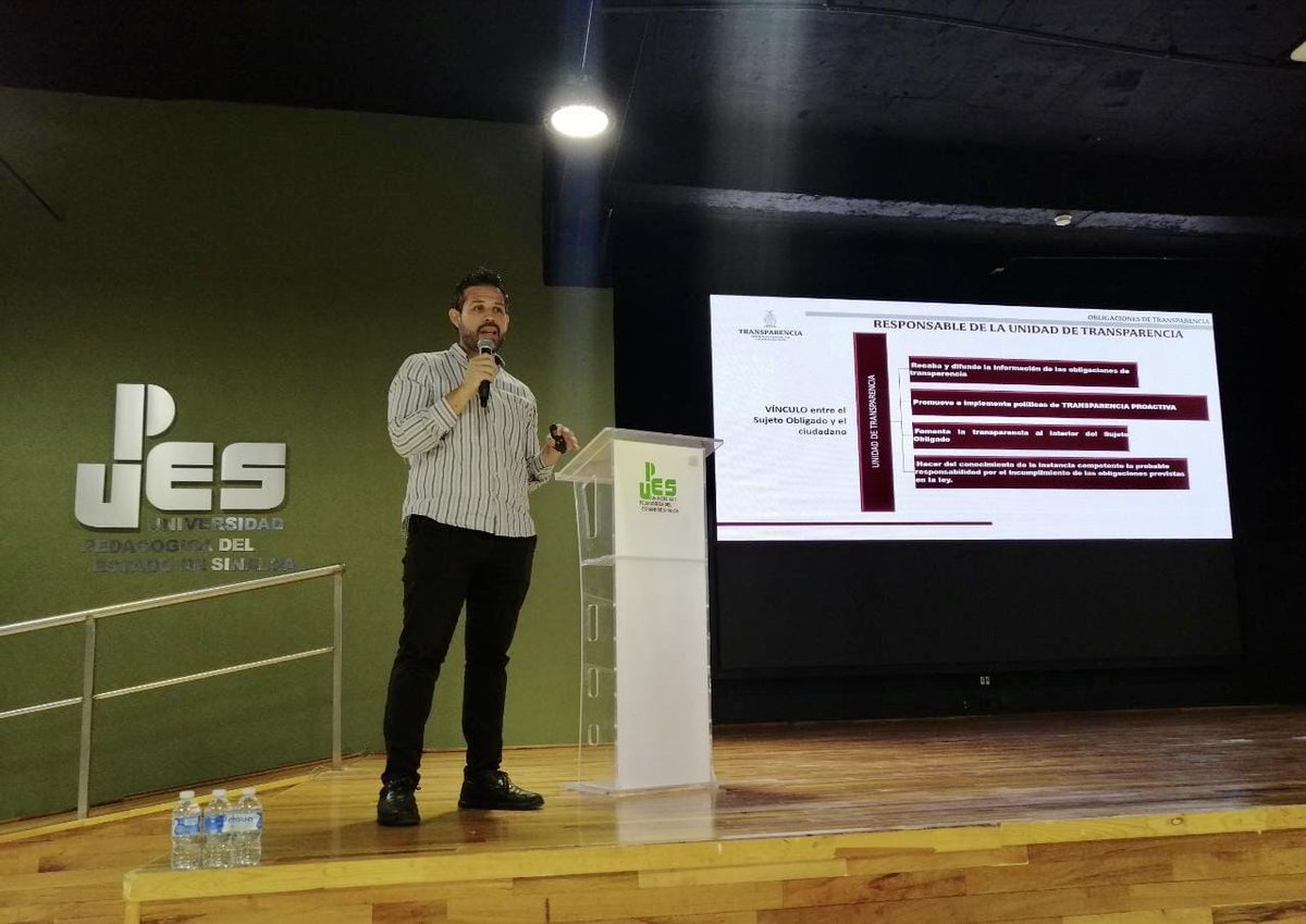 STRCSinaloa's tweet image. Obligaciones de transparencia, acceso a la información pública y carga de formatos en la Plataforma Nacional de Transparencia, temáticas abordadas por personal de esta dependencia con servidores públicos de @upes_edu_mx.

@rochamoya_
@lupitaramirez75
@sinaloagobmx
@ContraloresMX