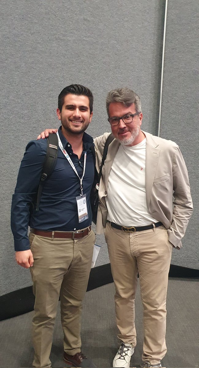 Un gran gusto y honor conocer en persona al maestro <a href="/DoctorSotelo/">Dr. René Sotelo</a> 
#CMUN