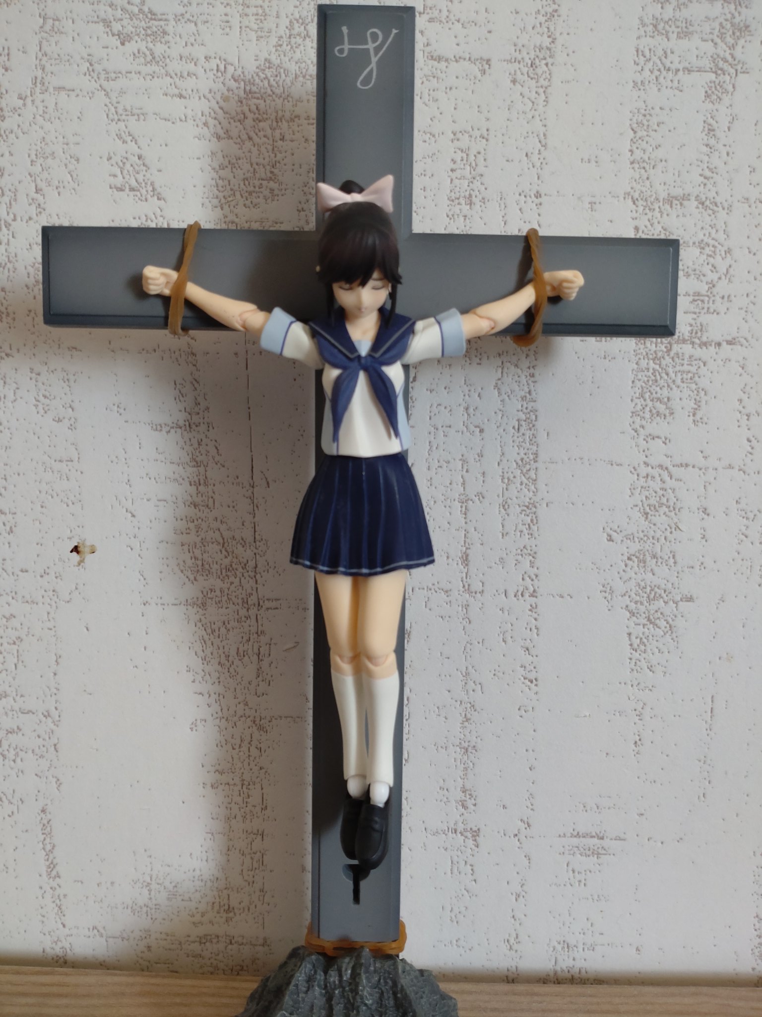 女磔刑 
