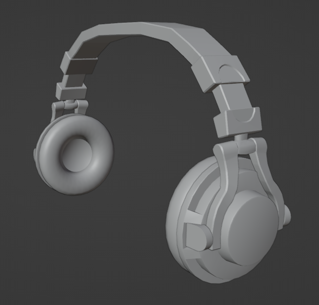 DyzkDev's tweet photo. Making a new Headset style #Roblox #RobloxDev #RobloxUGC #ROBLOX #RobloxDevs https://t.co/djuEWALE7k