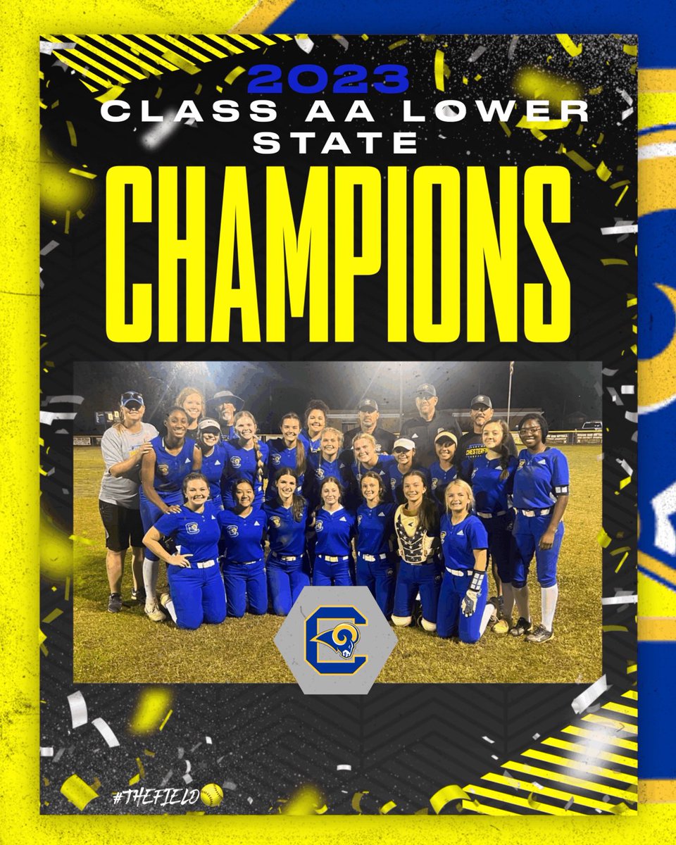 Chesterfield High Rams Athletics tweet media