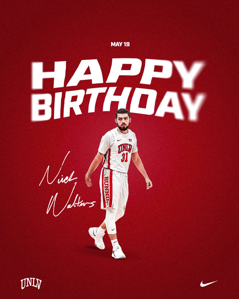 UNLV Men's Basketball tweet media