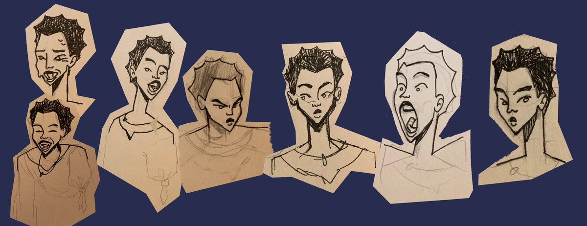 green_fig_bar's tweet photo. Just finished episode 100! 
haven’t had time to make any art for it but here’s some my doodles of jay and chip I did for my animation portfolio a bit ago :)
(o also for context I played with the idea that chips arm got cut of instead of his pinky)

#jrwifanart #jrwiriptide #jrwi https://t.co/Q1J10J0bYY
