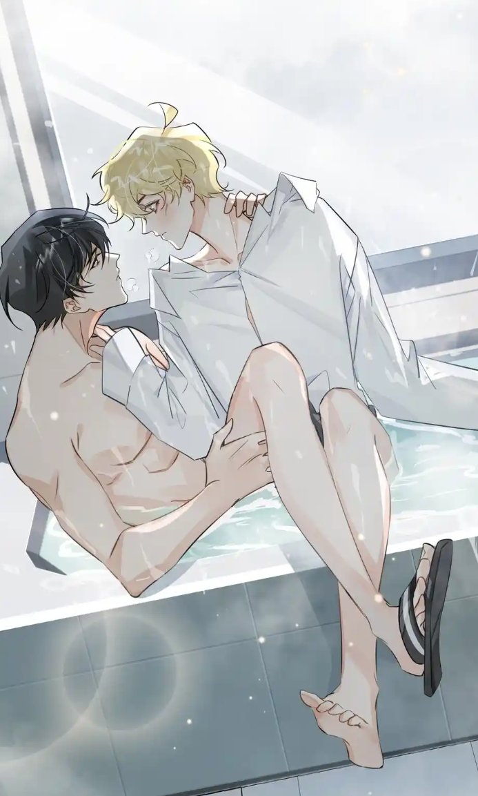 _mariii_21's tweet photo. 🫧🛁 #Thecodeofsilence https://t.co/B01EV4xPh2