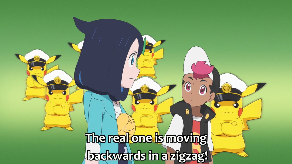 Riko being a more analytical battler, showing her ability to read patterns & then coming up with a strategy to counter

I love this development and it plants the seeds to her being a highly strategic battler sometime in the future when she & her mons get stronger
#anipoke