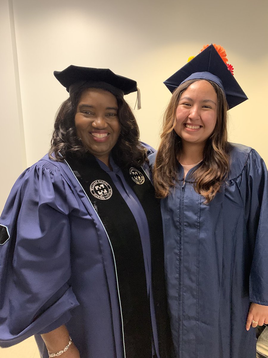 dravisproctor's tweet photo. So proud of our graduates and our Harper team members who worked diligently for us to have a fabulous celebration of our students’ achievements! Congratulations Class of 2023!!! https://t.co/aoZmzhYa0i