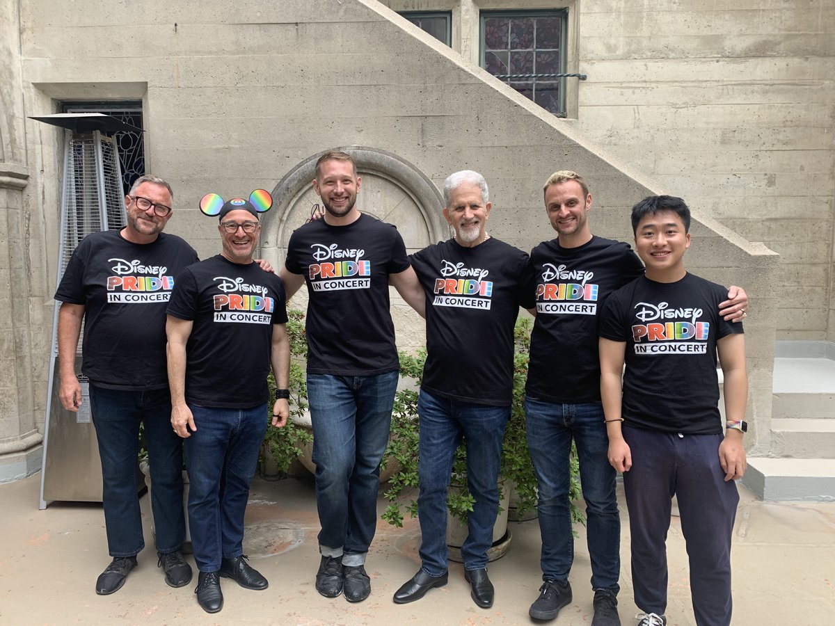 Gay Men’s Chorus of Los Angeles tweet media