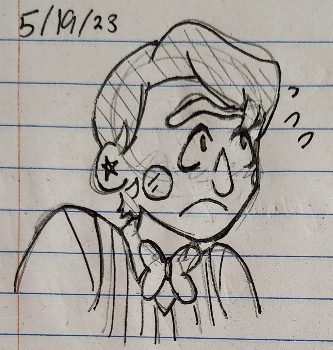 ghosty_starz's tweet photo. Welcome home Frank doodle! 

#welcomehome #doodle https://t.co/FVoQg1vgQT