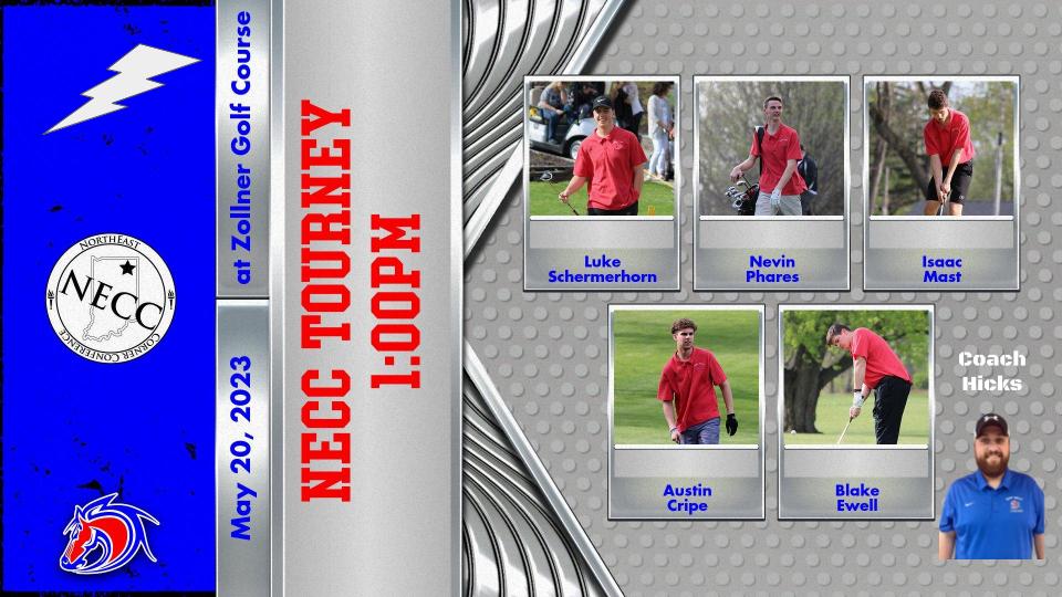 WestNobleAD's tweet photo. Good luck on Saturday golfers!  1st WN tee time is 1:40pm.⛳️ https://t.co/RuwQhvYM0X