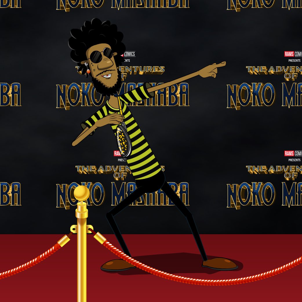 Mashabas_NFT's tweet photo. Noko Fan Tickets 🎟️

The focus of the @Mashabas_NFT will be bringing THE ”ADVENTURES OF NOKO MASHABA” YouTube series to TV📺

Launching on 19 June 2023🗓️

White paper available at https://t.co/L8pWX5UIcy
#ETH #NFTCommunity #opensea https://t.co/btXXkzhc1u