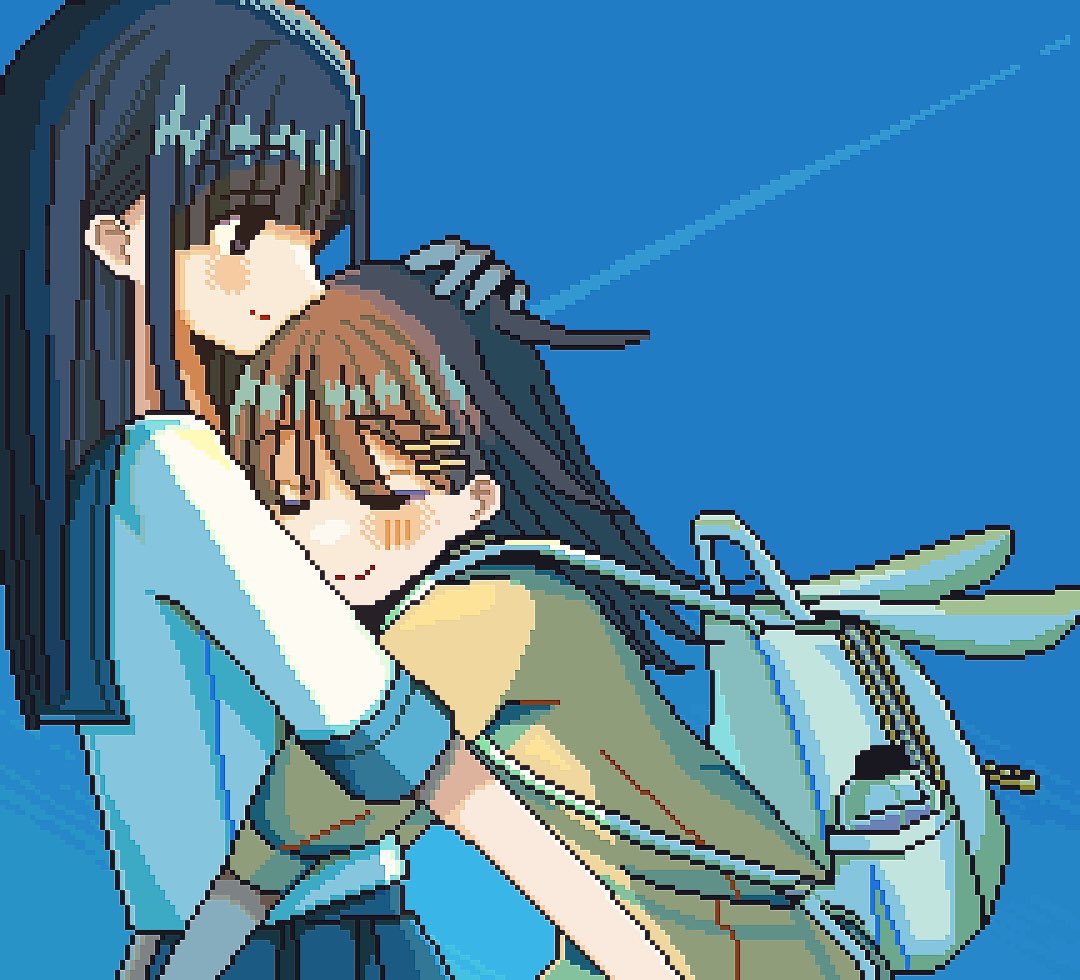 syudankodo55's tweet image. 🛩
#pixeart #ドット絵