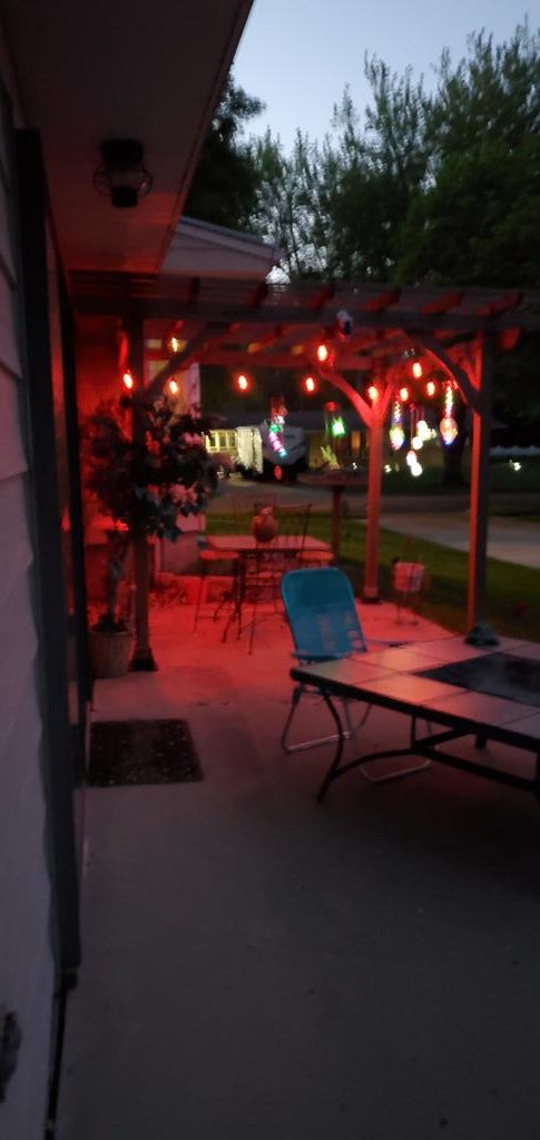 BroseSandy's tweet photo. Beautiful night tonight in Sibley Iowa. https://t.co/XILbs3ZtxC