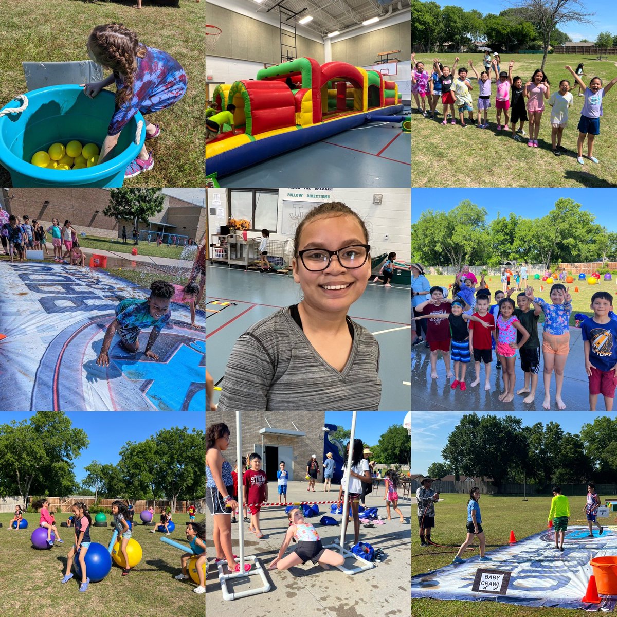 Dr. Tricia Badillo (@triciabadillo) on Twitter photo Who had the best day ever?
<a href="/BlantonBulldogs/">Blanton Elementary</a> - 2023 Water Day! Thank you to <a href="/CoachCBlantonPE/">Arturo Cervantes</a> @Liz_Devicotte <a href="/MsHausmannMusic/">Jessica Hausmann</a> <a href="/EspinozaSTEM/">Alex E</a> for planning such a great day!! <a href="/CFBISD/">Carrollton-Farmers Branch ISD</a> Who had the best day ever?
<a href="/BlantonBulldogs/">Blanton Elementary</a> - 2023 Water Day! Thank you to <a href="/CoachCBlantonPE/">Arturo Cervantes</a> @Liz_Devicotte <a href="/MsHausmannMusic/">Jessica Hausmann</a> <a href="/EspinozaSTEM/">Alex E</a> for planning such a great day!! <a href="/CFBISD/">Carrollton-Farmers Branch ISD</a>