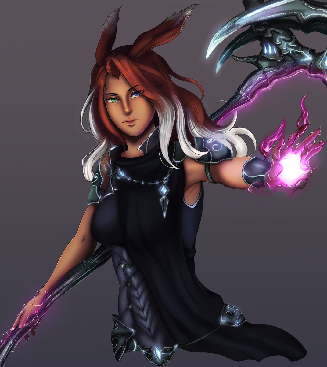 rust_away's tweet photo. Some finished up comms! 🫡 https://t.co/Pn6PEdv5Gu