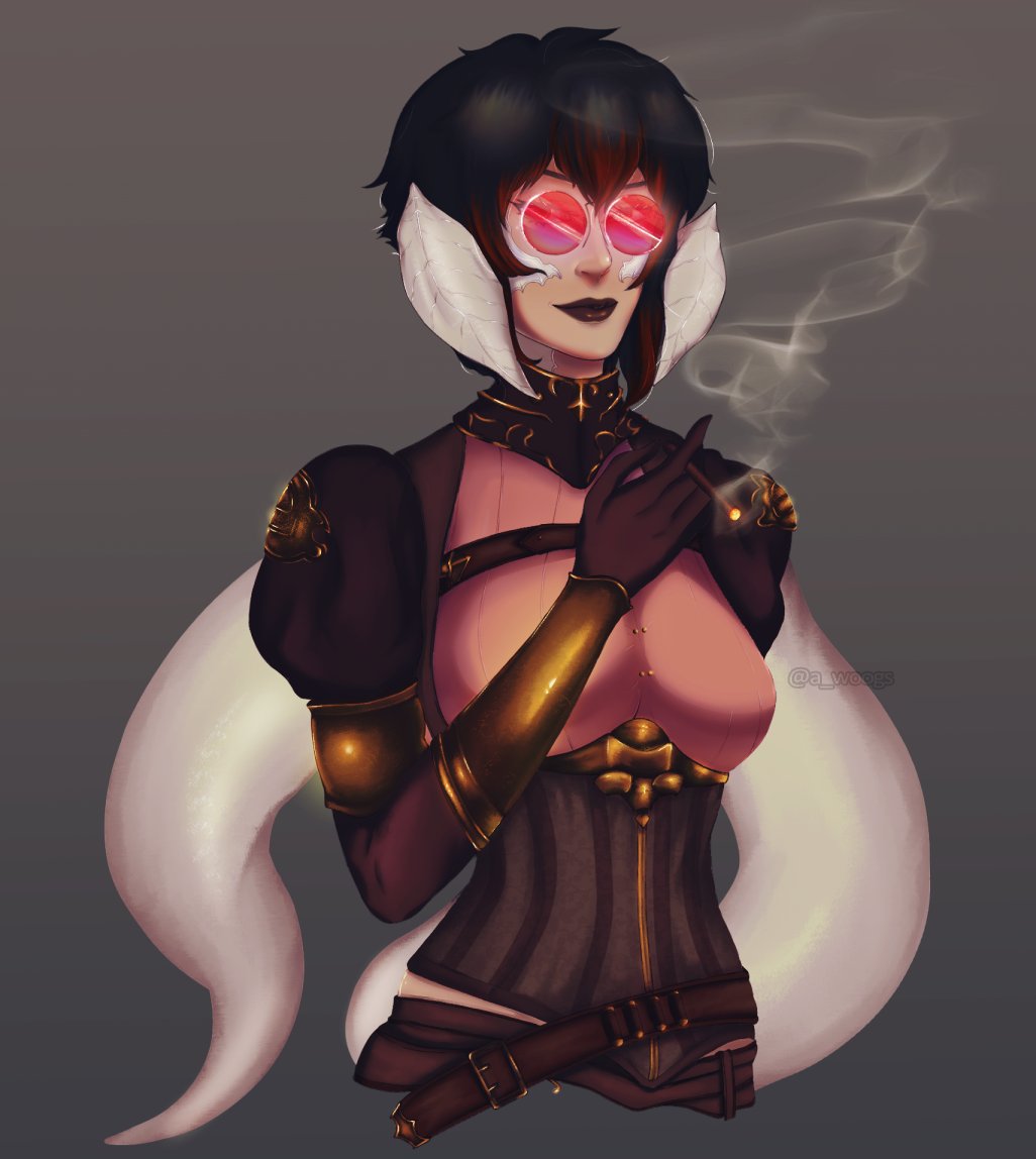 rust_away's tweet photo. Some finished up comms! 🫡 https://t.co/Pn6PEdv5Gu