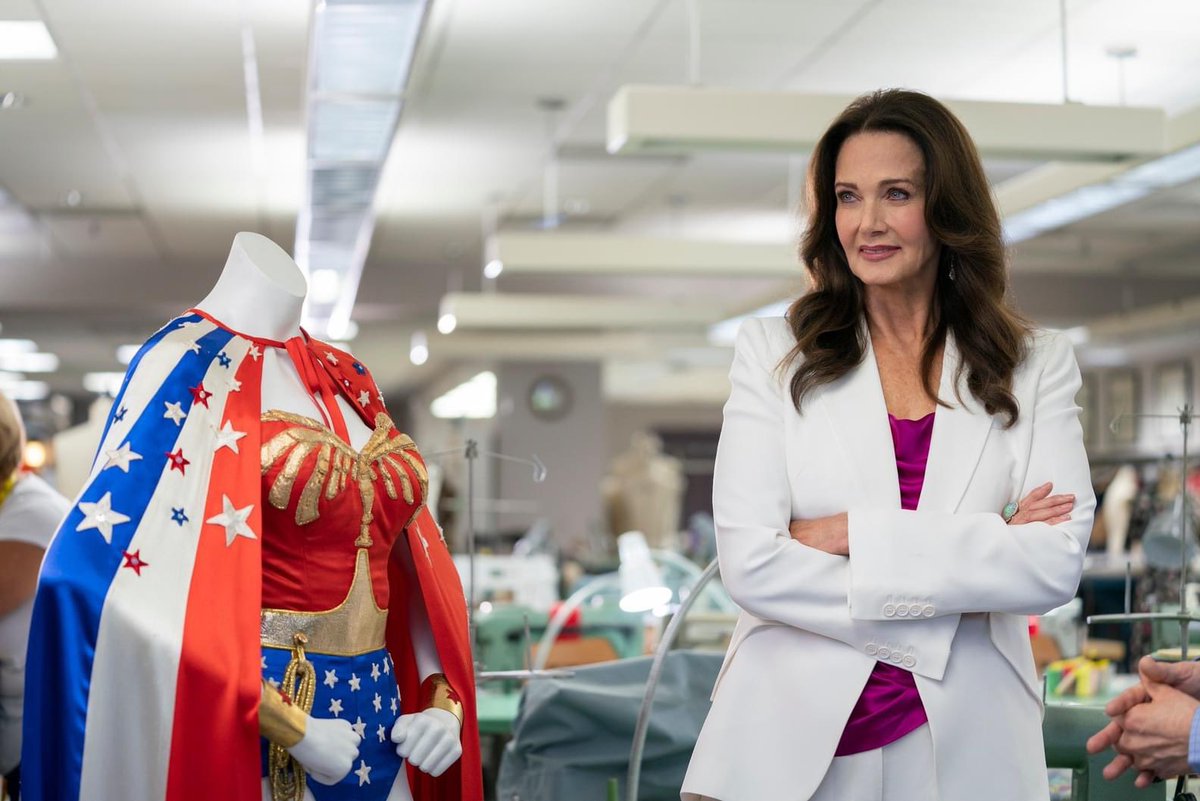 Lynda Carter will be part of ‘100 Years Of Warner Bros.’ Docu Series to celebrate a century of entertainment. The series will debut on @hboMax May 25th with the first two specials, followed by the third and fourth segments on June 1st. More information at WB100.com