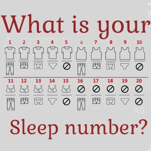 🅿️ Titty ( ) ( ) on Twitter "20 I’m sleeping with clothes on. I’m