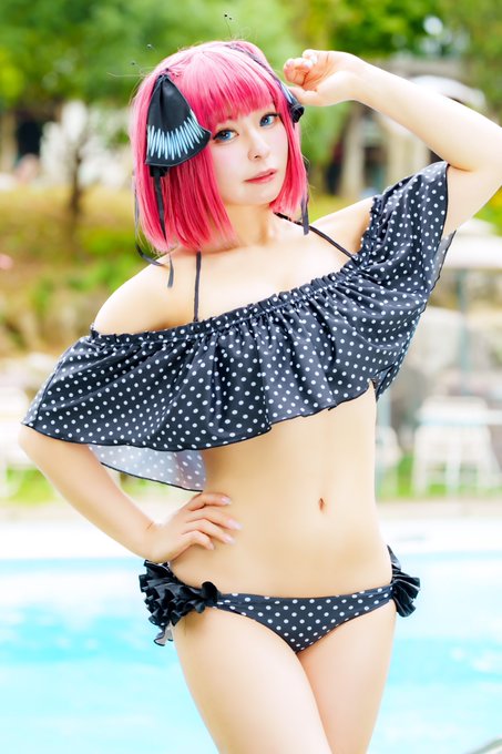 コスプレイヤーゆゆのTwitter画像30