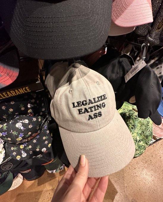 Let&rsquo;s get behind this cause 😜 https://t.co/2EBuUNsoat