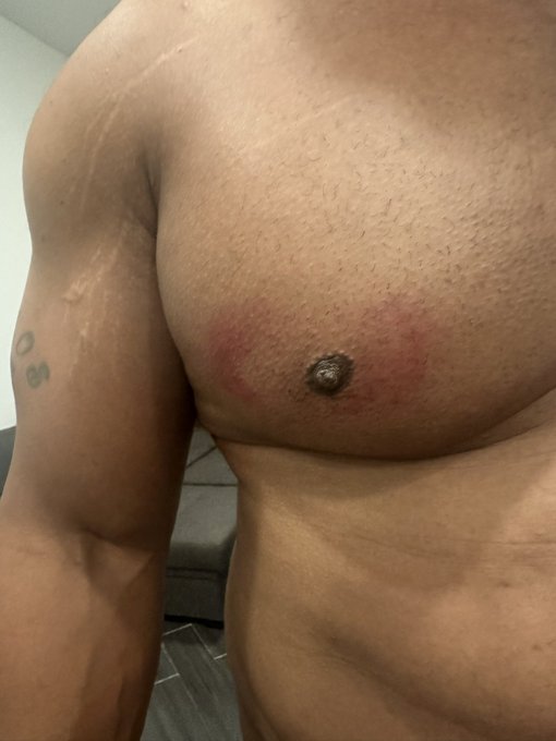 Left my mark on @TheRealBigTre this week! It&rsquo;s just lipstick, so it will fade, but my memory of it&hellip;.forever<a class="tags" target="_blank" title="On Twitter" href="/?out=eyJ0eXAiOiJKV1QiLCJhbGciOiJIUzUxMiJ9.eyJpYXQiOjE3MjcyNDYyOTQsImlzcyI6InR3cG9ybnN0YXJzLmNvbSIsIm5iZiI6MTcyNzI0NjI5NCwiZXhwIjoxNzU4NzgyMjk0LCJyZWRpcmVjdF91cmwiOiJodHRwczovL3R3aXR0ZXIuY29tL1RoZVJlYWxCaWdUcmUifQ.sZEzdqzuiFUyClLXRqYZ1NgVlkjdacCvHvohVEpKK7xQnWliGkO7HeJT2ag30xEHVT5z1z698ZE0fVWt_tCtfA">@TheRealBigTre</a><a href="/tag/youmakemefeellikearealprincess"class="tags"><span>#youmakemefeellikearealprincess</span></a>