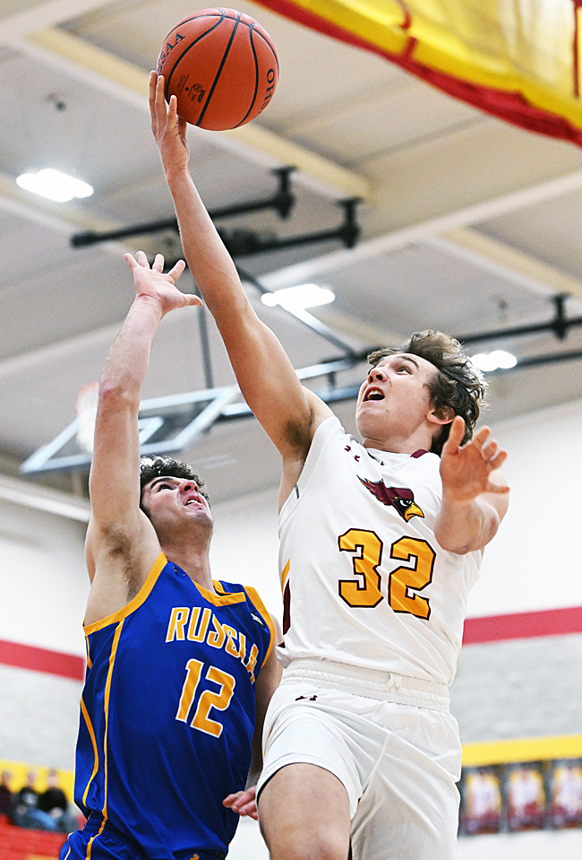 Jenna Leugers and Evan Eyink claim Press Pros MAC sponsors' awards for 2023.  Read about them:  bit.ly/41SBuUo