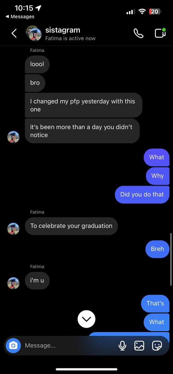 rizvisyeda_s's tweet photo. My sisters are getting creative with my graduation photos. It’s like I was a celebrity at the met gala or something @s_zainab_r https://t.co/VrEVv3nwPR
