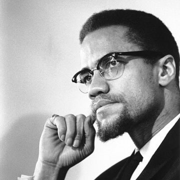 Paying homage today to the legacy of El-Hajj Malik El-Shabazz on what would have been his 98th birthday.