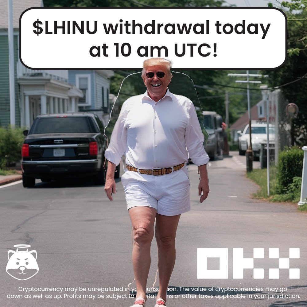 LoveHateInuTT's tweet photo. Hey #LoveHateInu Crew! 👋🐕

Don't forget, you'll be able to withdraw your $LHINU tokens today at 10 am UTC! ⏰💸

Keep your eyes on the time and be ready! 👀⌛

If you haven't yet, claim your tokens from our website and start trading! 💎📈

https://t.co/uHNJxcFoEk

#AltCoins https://t.co/mCjycR5Htg