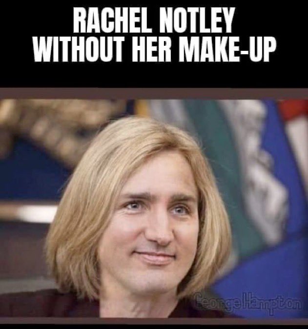 robbiejmofo's tweet photo. @albertaNDP Oh no she can be โฆ much more so then Rach! #notnotley https://t.co/4cXq7Crdd7