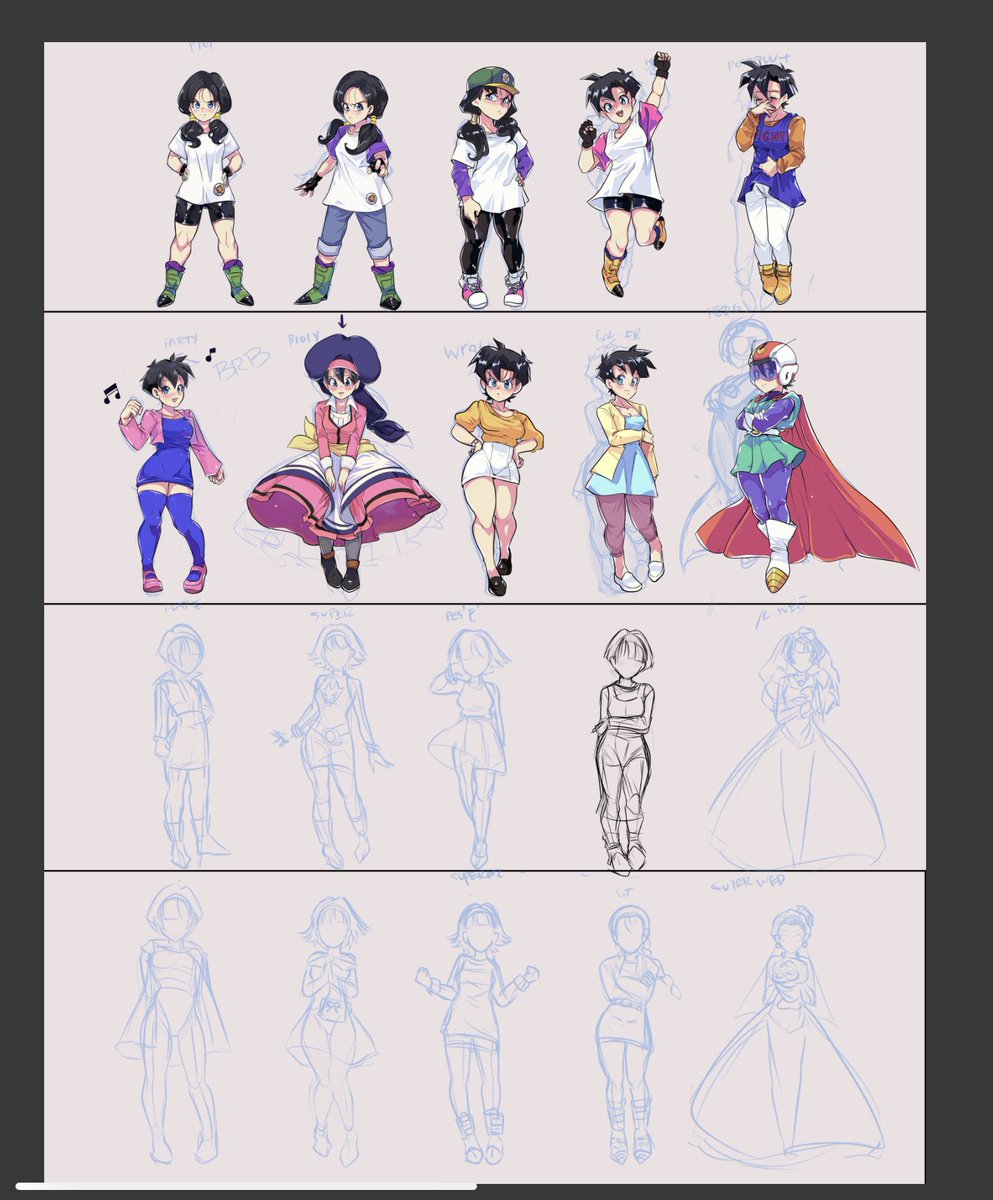 HALF WAY DONE BABYYY