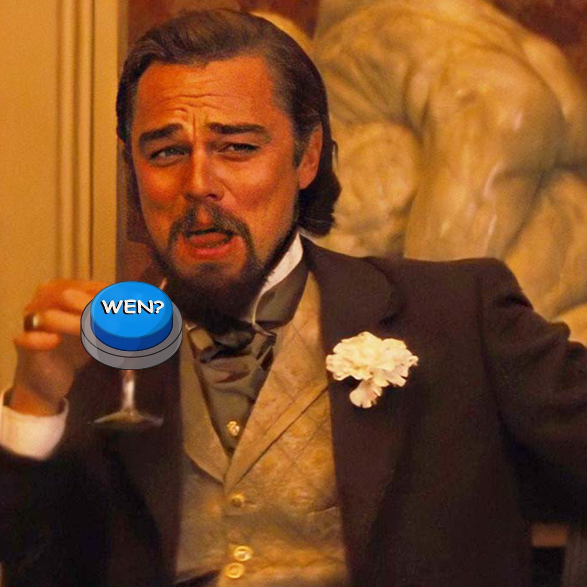 $WEN will become one of the most successful tokens to come out of 2023 and no one even knows why yet 

Wen?

Just wait 

Fade at your own risk