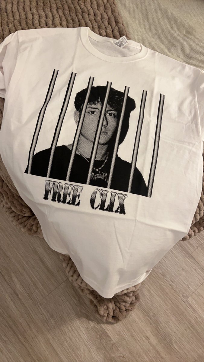 A little late but #FreeClix 🤣