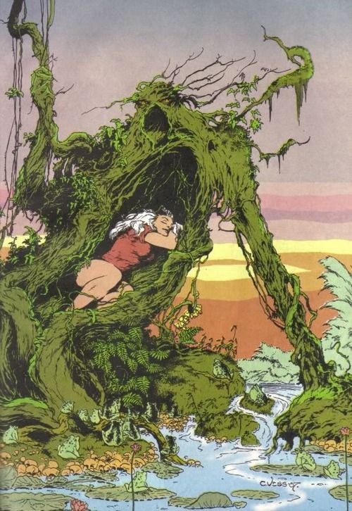 Azucar_Morenaxd's tweet photo. @javsvon @ysteric @Spidey_Friendly Un dibujo chino cuck jamás podrá representar la hermosura y simbolismo de un solo cómic de swamp thing https://t.co/jDHbbYxcrt