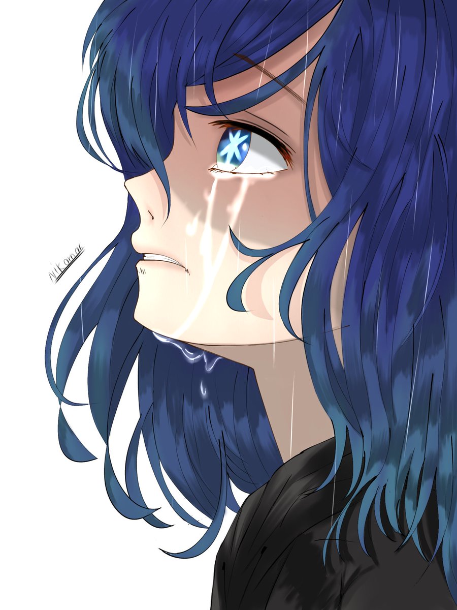 Sonanime2's tweet photo. Akane🤧🤧 #drawing #animedrawing#ipispaintx#oshinoko#akane https://t.co/dL79opIfuI