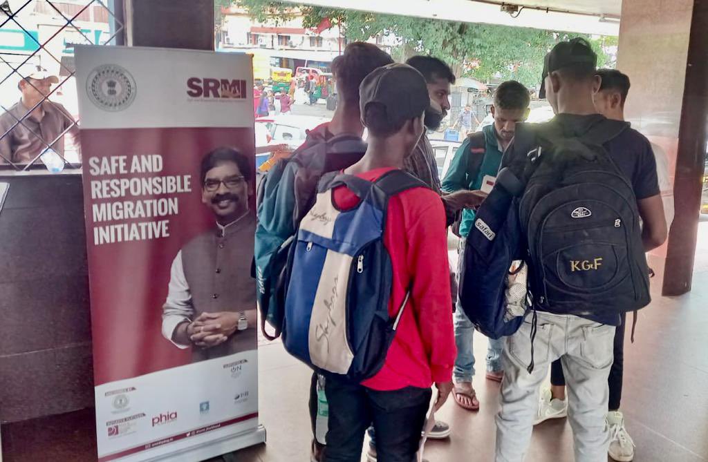 Centre for Migration and Inclusive Development on Twitter "Migrants