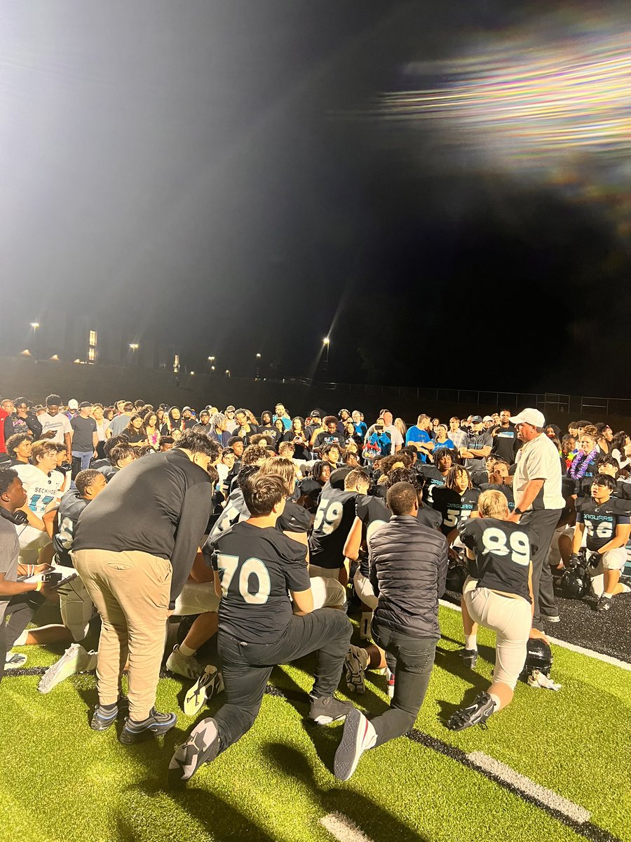 Seckinger Athletics tweet media