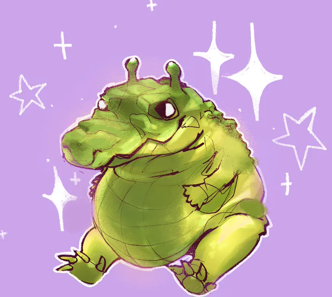 little guy