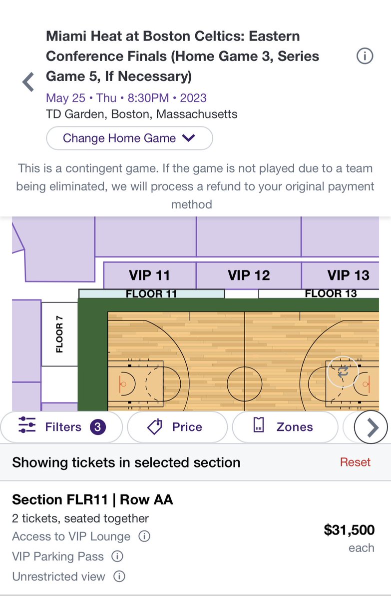 Found a deal on <a href="/celtics/">Boston Celtics</a> tickets. 

Who’s coming with me?
