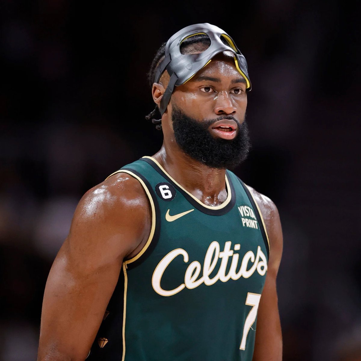 TheHateCentral's tweet image. Jaylen Brown tonight:

16 Points
7-22 FG
1-7 3PT
50% FT
2 Turnovers

ASS 🔥🔥🔥