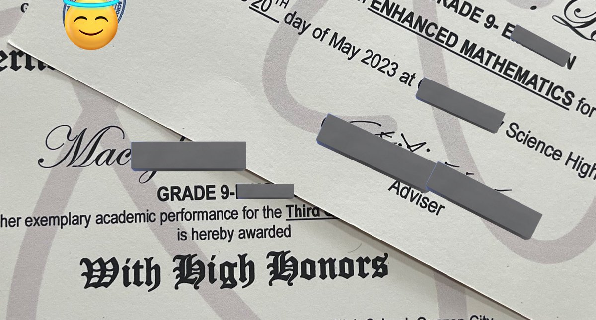 studycam1's tweet image. w high honors + best in math !! tyL 🫶🫶