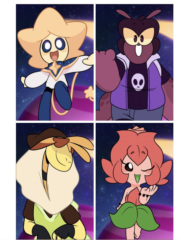 Lumi and the great big galaxy on twitter what s one thing you want to