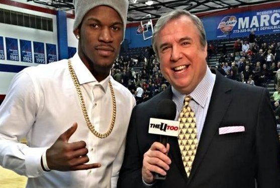 My man Jimmy Butler amazing again tonight in game 2.  Miami beats Boston, 111-105. Butler with 27 pts. &amp; 8 boards.