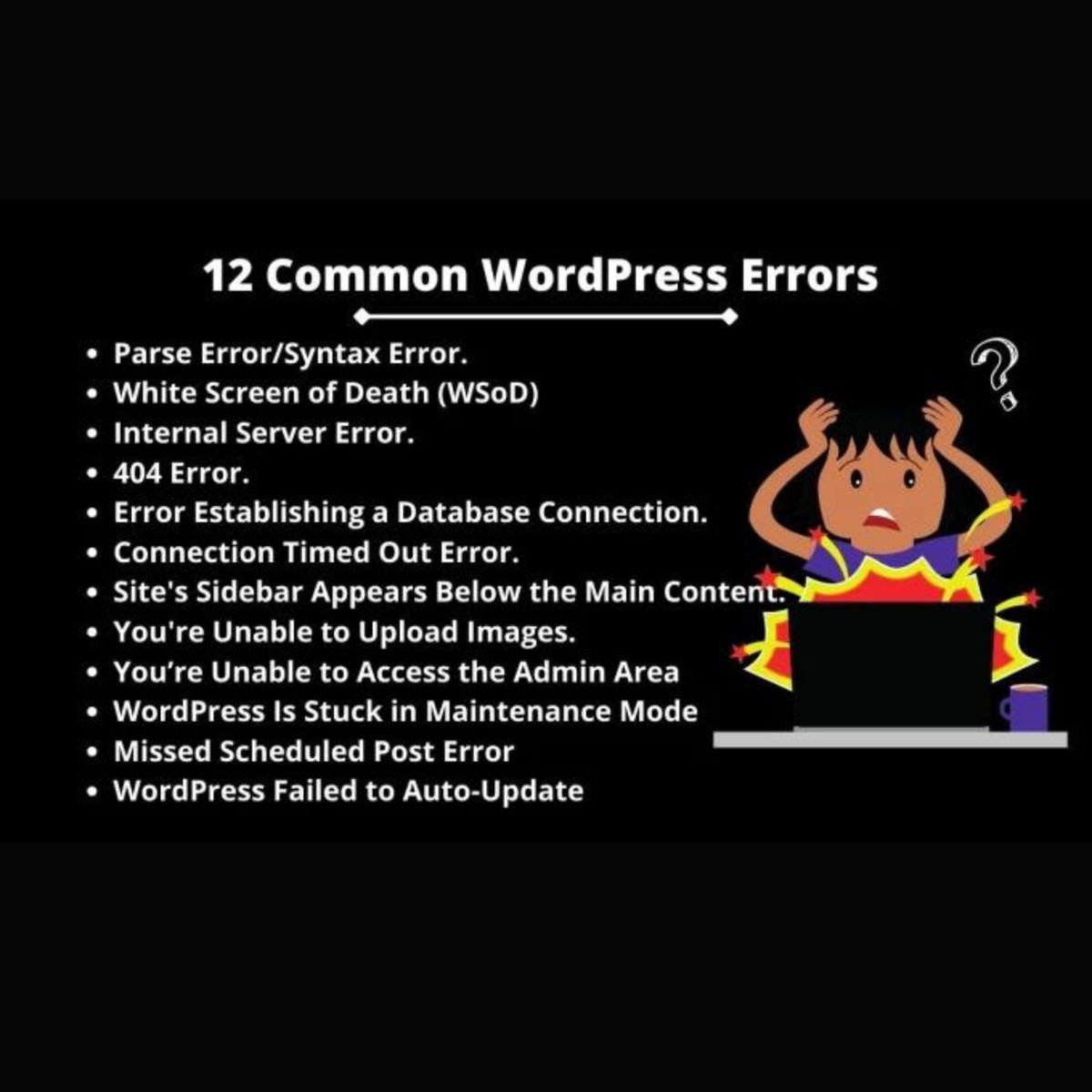 SojibAlAmin3's tweet image. Hi Woocommerce Website Owner.
Hope you are well, I'm back online. I will solve any woo-commerce error and issue at a very low cost only $10. 
Service Quote- fiverr.com/s/dbxPQ3
#WooCommerce #wordpress #wordpresserror #woocommerceeroor #wpissue