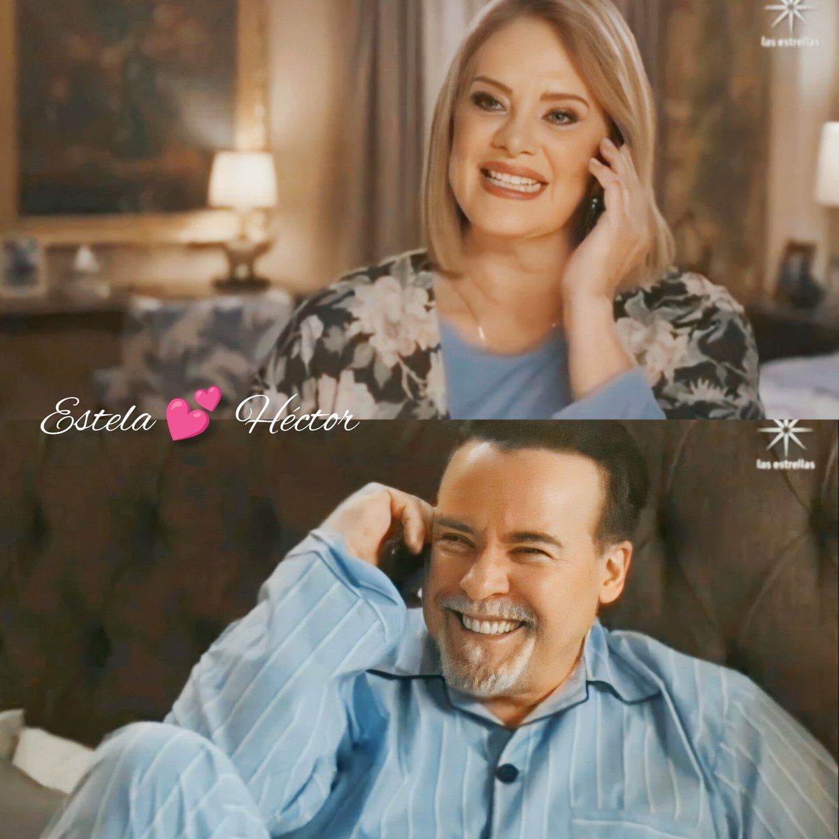 Tan lindos 😍
Estela y Héctor 💕 #TeamEstela #PerdonaNuestrosPecados
@ebuenfil #cesarevora