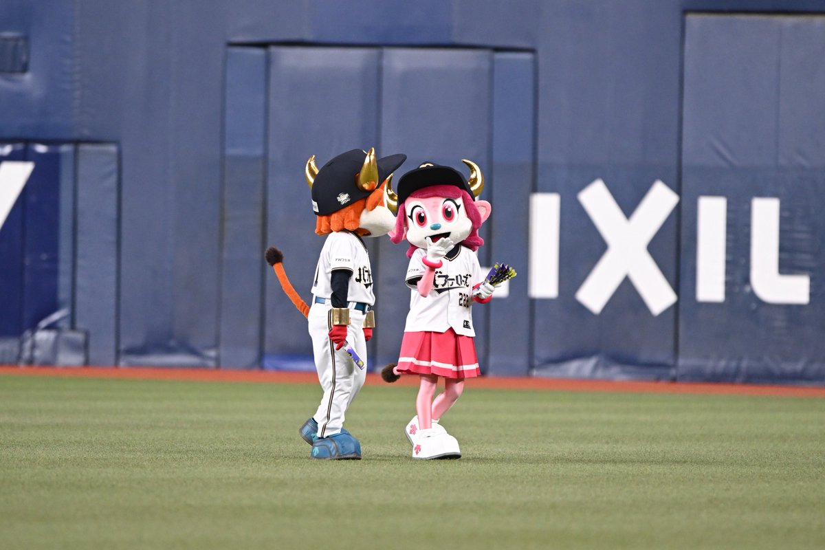 オリックス・バファローズ on X: 
